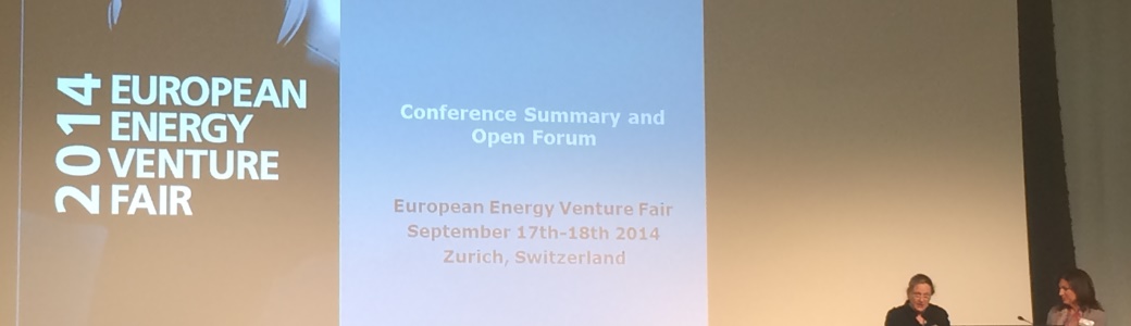 European Energy Venture Fair